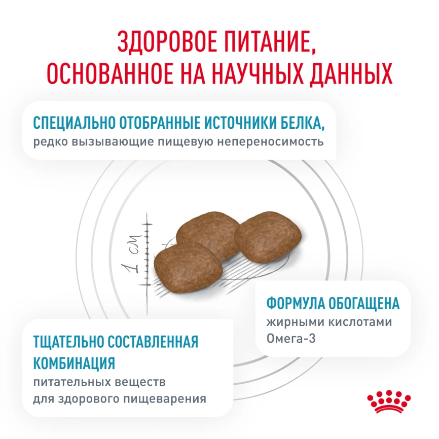 Диетический влажный корм Royal Canin Sensitivity Control для собак при пищевой аллергии или непереносимости, с уткой и рисом, паштет, банка, 410 г фото 4
