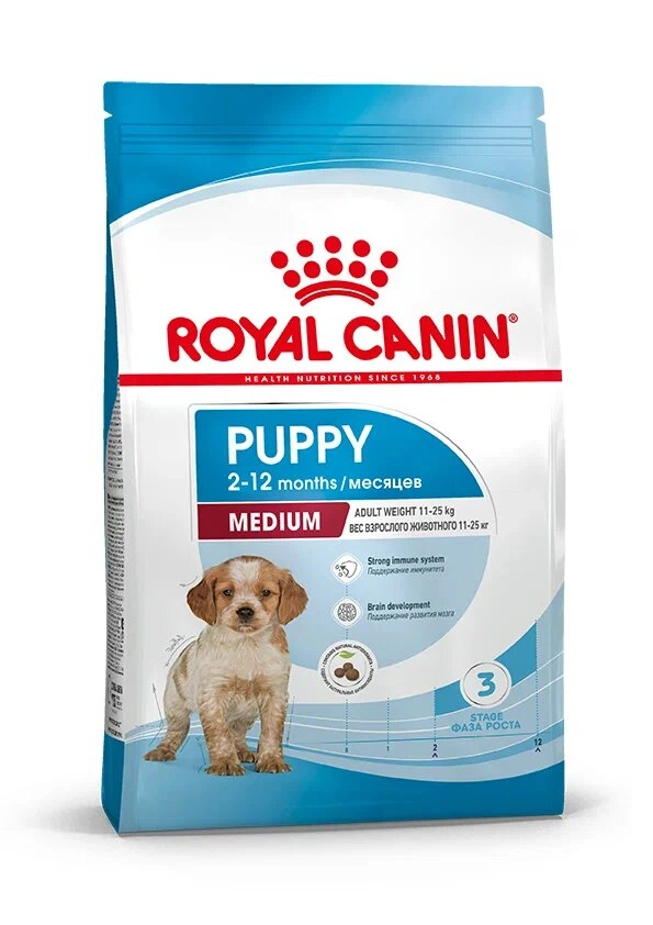 Сухой корм Royal Canin German Shepherd Puppy для щенков, 12 кг фото 10