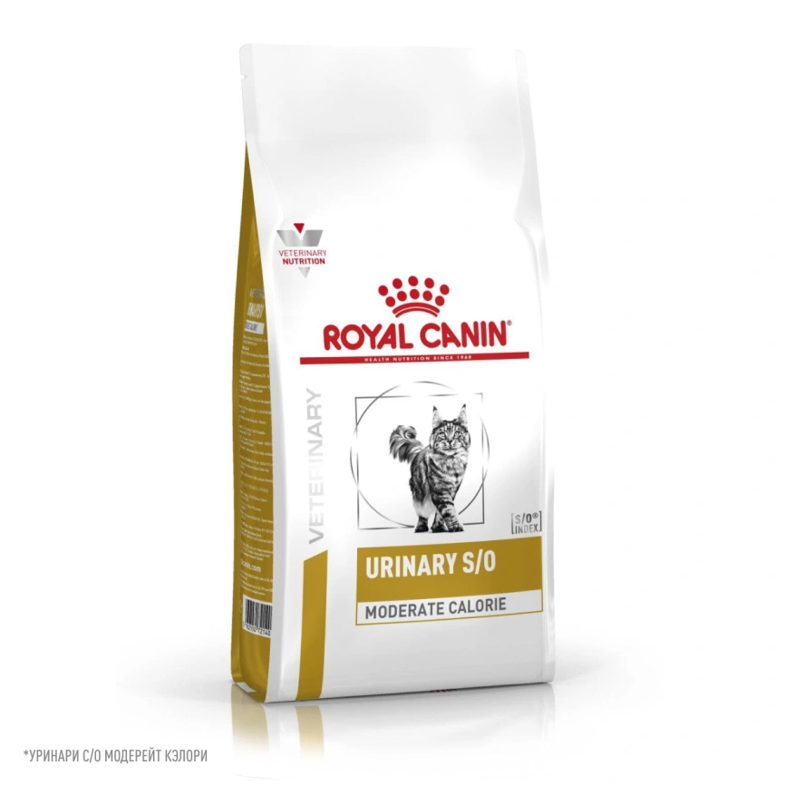 Сухой корм Royal Canin Urinary S/O Moderate Calorie для кошек, 350 г фото 12