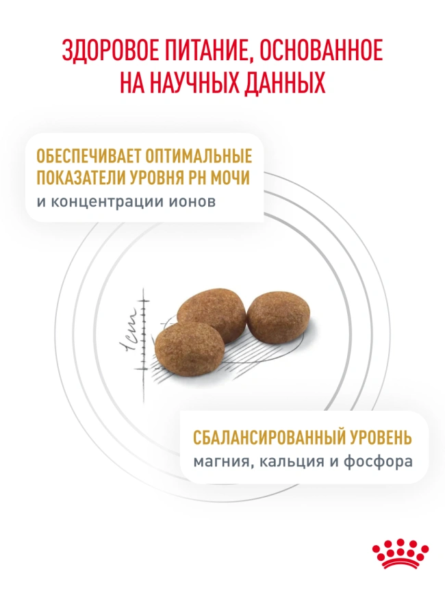 Сухой корм Royal Canin Urinary S/O для кошек при мочекаменной болезни, 3,5 кг фото 22