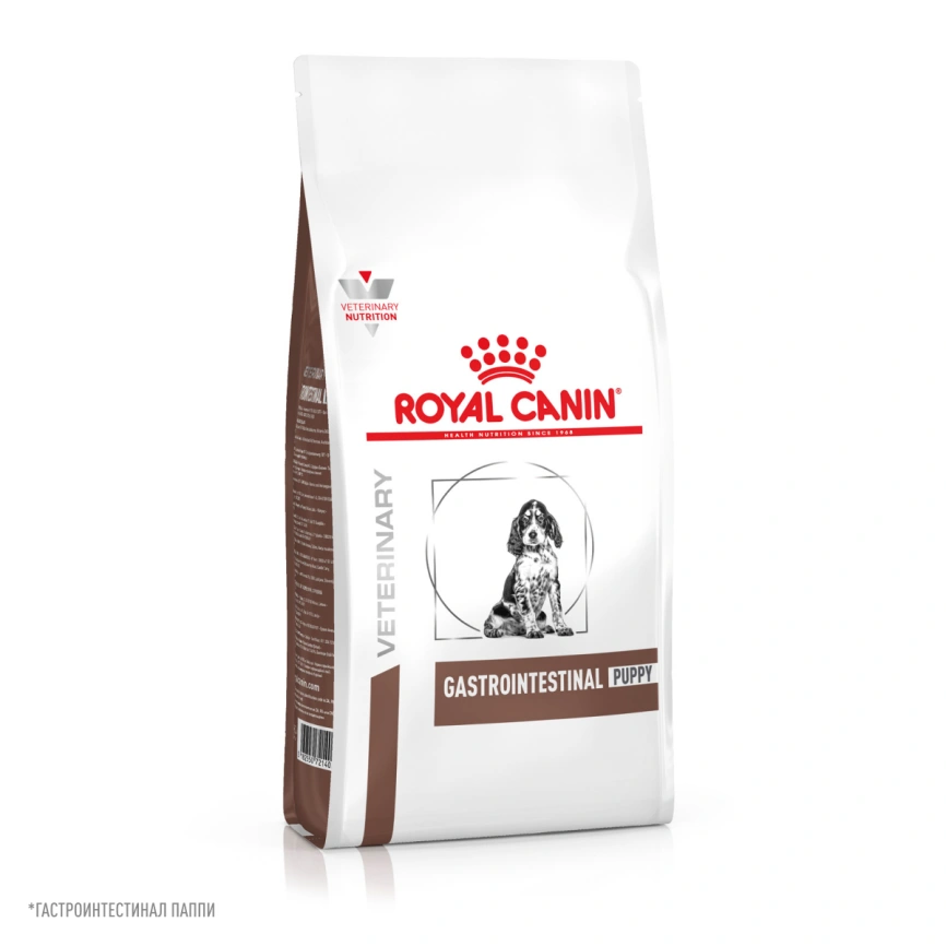 Сухой корм Royal Canin Gastrointestinal Puppy для щенков, 1 кг фото 11