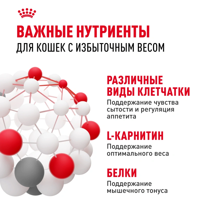 Влажный корм Royal Canin Light Weight Care в желе для взрослых кошек, склонных к полноте, пауч, 85 г фото 6